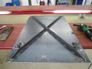 NS162 nieuwe motorluiken zijn gereed NS162 nieuwe motorluiken zijn gereed