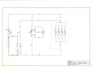 NS 162 Tekening stroomschema NS 162 Tekening stroomschema