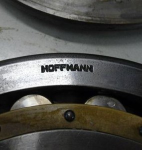 NS 162 Hoffmann lager blinde-as NS 162 Hoffmann lager blinde-as