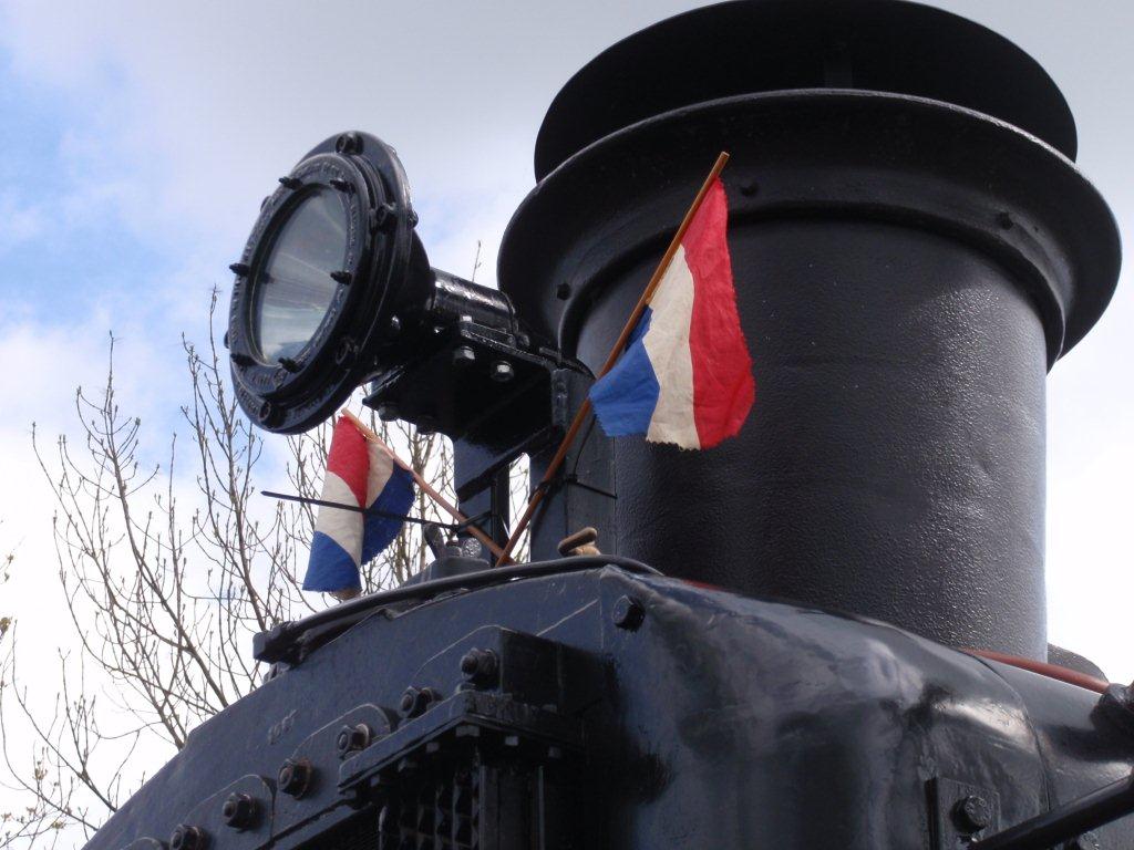 NS 162 Bevrijdingsdag NS 162 Bevrijdingsdag