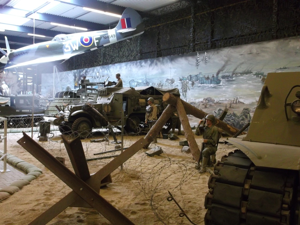 D-day Liberty museum Overloon D-day Liberty museum Overloon