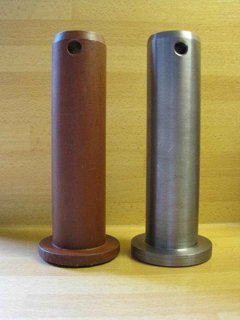 Pen voor schroefkoppeling Pen voor schroefkoppeling
