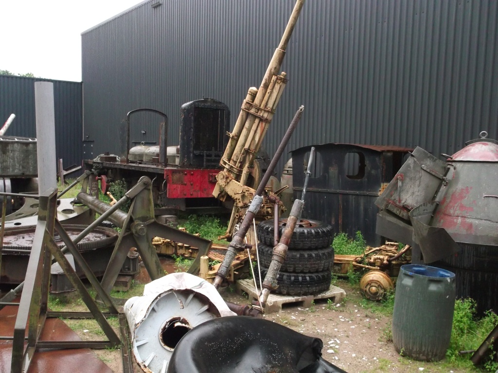 WD 70031 Liberty museum Overloon WD 70031 Liberty museum Overloon