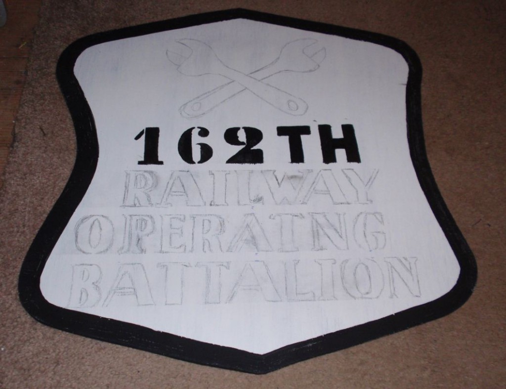 162Th ROB battalions logo 162Th ROB battalions logo