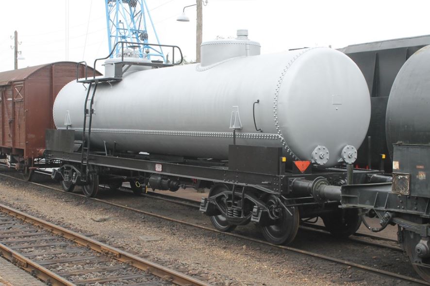 USATC Esso tankwagen VSM