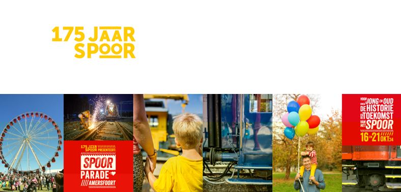 175 jaar 5logo