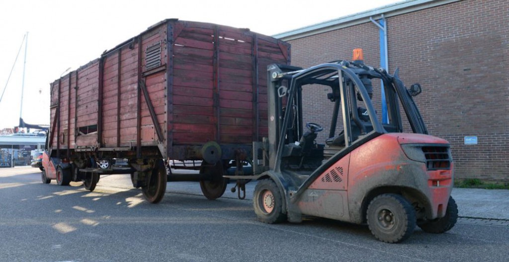 Goederenwagen